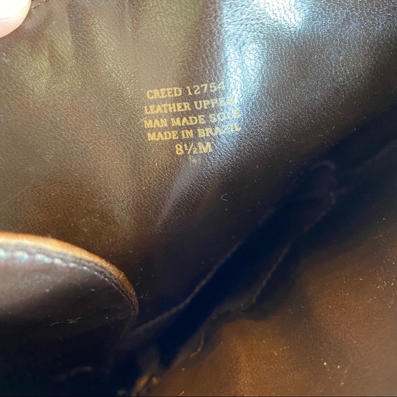 Brazilian Leather Matisse Boots 8.5 - Picture 6 of 9